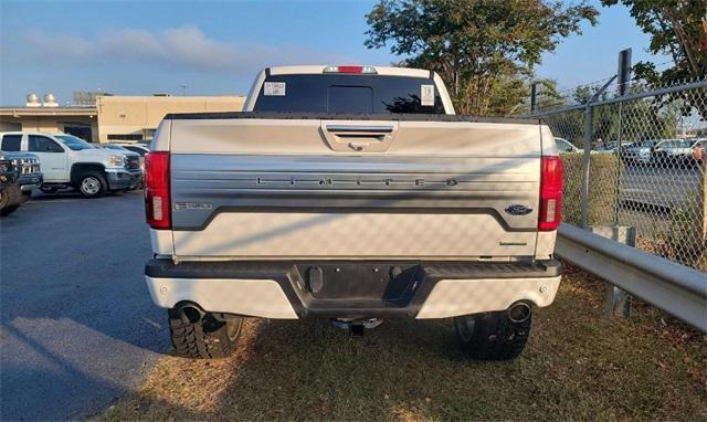 used 2019 Ford F-150 car, priced at $43,995