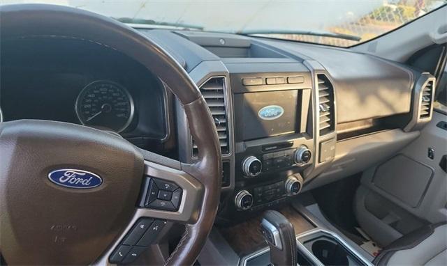 used 2019 Ford F-150 car, priced at $43,995