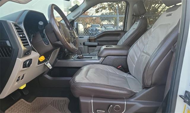 used 2019 Ford F-150 car, priced at $43,995