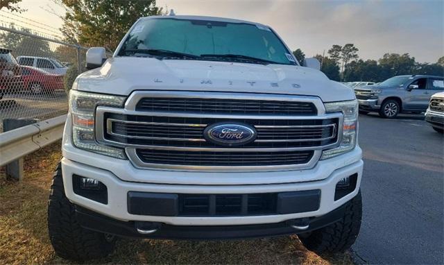 used 2019 Ford F-150 car, priced at $43,995