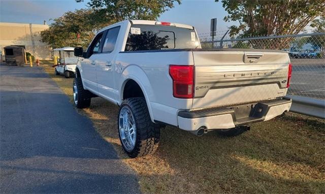 used 2019 Ford F-150 car, priced at $43,995