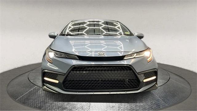 used 2020 Toyota Corolla car, priced at $18,795