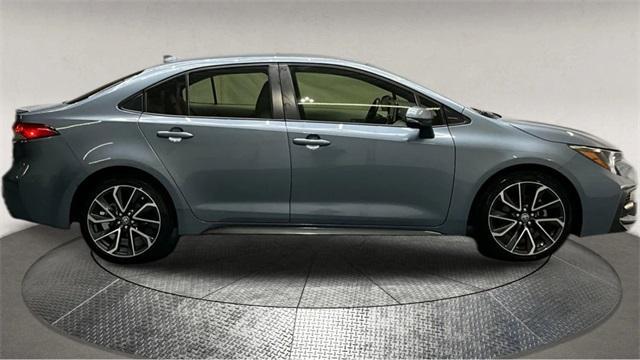 used 2020 Toyota Corolla car, priced at $18,795