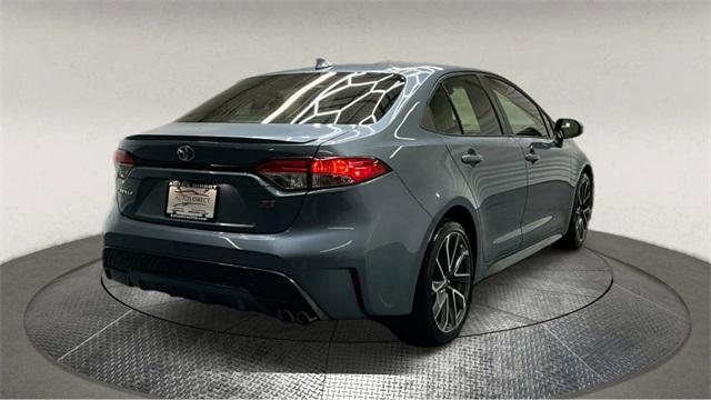 used 2020 Toyota Corolla car, priced at $18,795