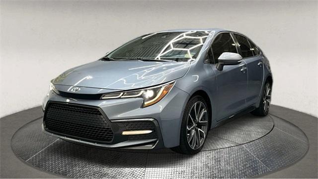 used 2020 Toyota Corolla car, priced at $18,795