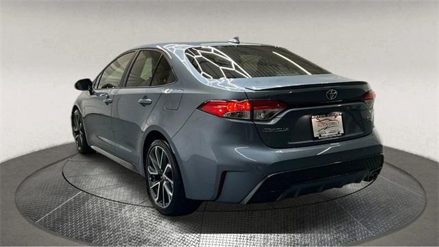 used 2020 Toyota Corolla car, priced at $18,795