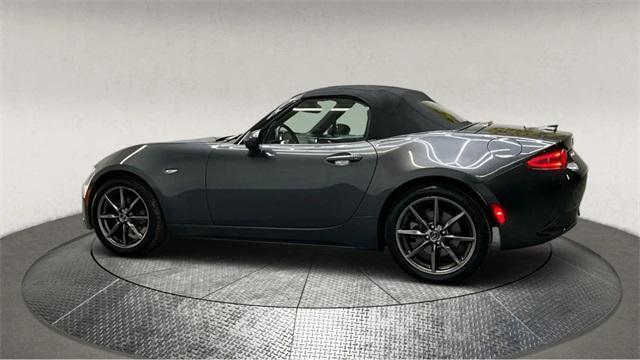 used 2016 Mazda MX-5 Miata car, priced at $15,695