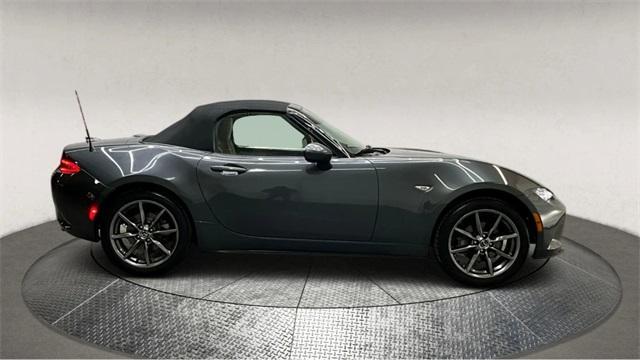 used 2016 Mazda MX-5 Miata car, priced at $15,695