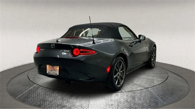 used 2016 Mazda MX-5 Miata car, priced at $15,695