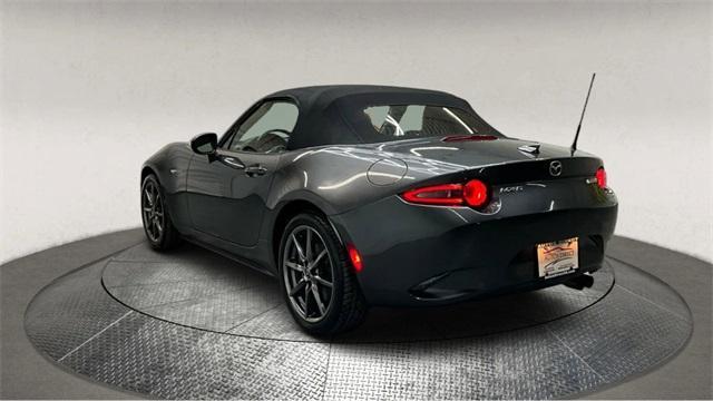 used 2016 Mazda MX-5 Miata car, priced at $15,695