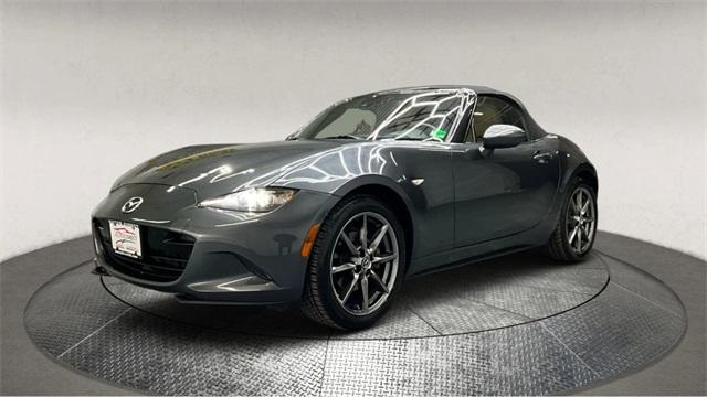 used 2016 Mazda MX-5 Miata car, priced at $15,695