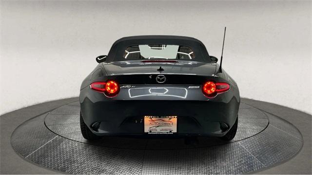 used 2016 Mazda MX-5 Miata car, priced at $15,695