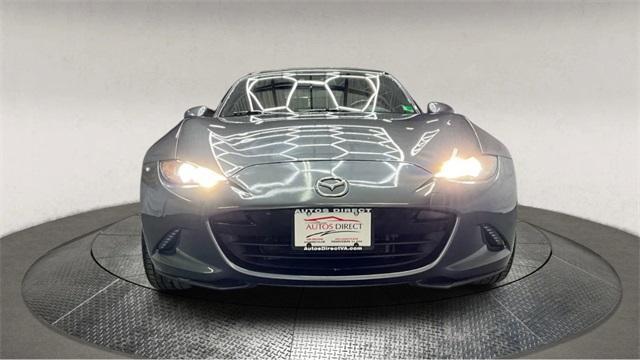 used 2016 Mazda MX-5 Miata car, priced at $15,695