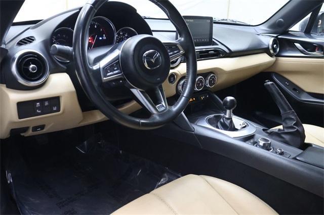 used 2016 Mazda MX-5 Miata car, priced at $15,695