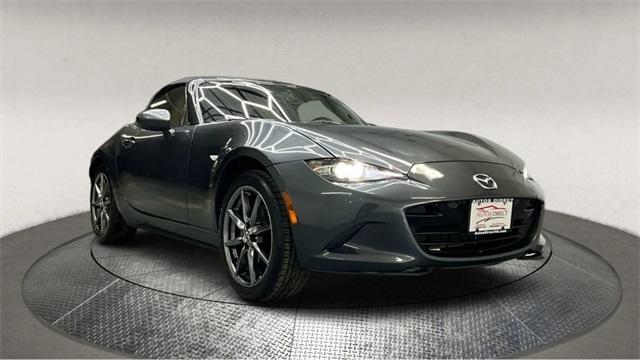 used 2016 Mazda MX-5 Miata car, priced at $15,695