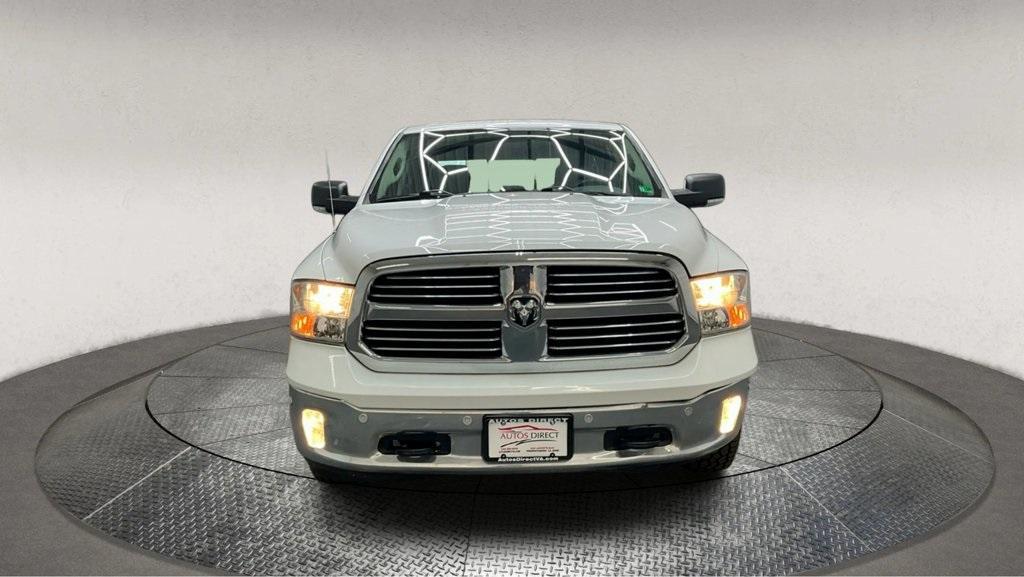used 2018 Ram 1500 car, priced at $24,995