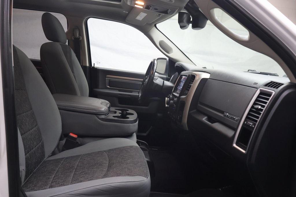 used 2018 Ram 1500 car, priced at $24,995