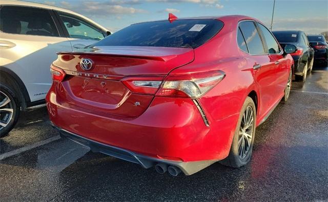 used 2019 Toyota Camry car, priced at $15,995