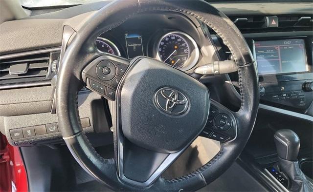 used 2019 Toyota Camry car, priced at $15,995