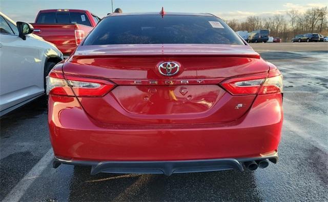 used 2019 Toyota Camry car, priced at $15,995