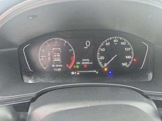 used 2024 Honda Civic car, priced at $25,995