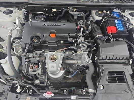 used 2024 Honda Civic car, priced at $25,995