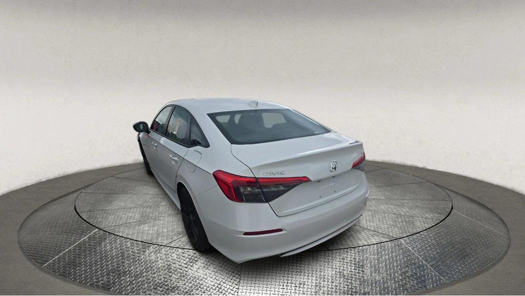 used 2024 Honda Civic car, priced at $25,995