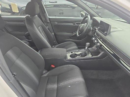 used 2024 Honda Civic car, priced at $25,995