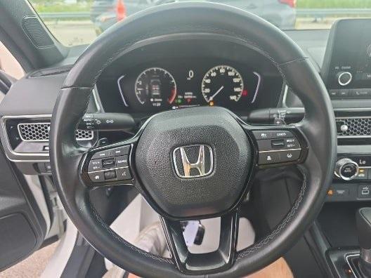 used 2024 Honda Civic car, priced at $25,995