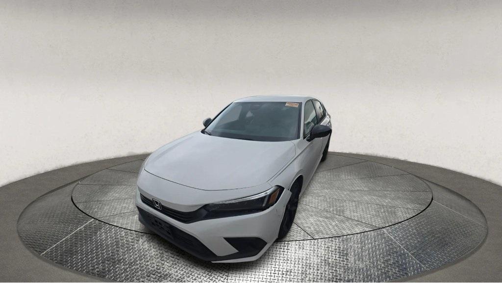 used 2024 Honda Civic car, priced at $25,995