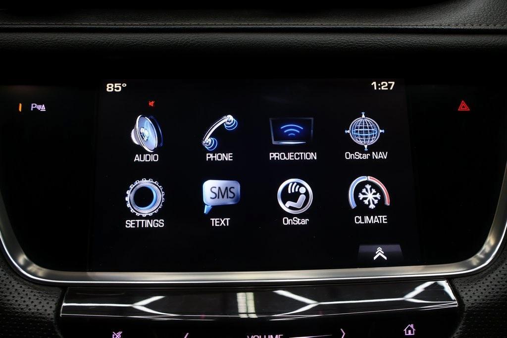 used 2017 Cadillac XT5 car, priced at $14,995