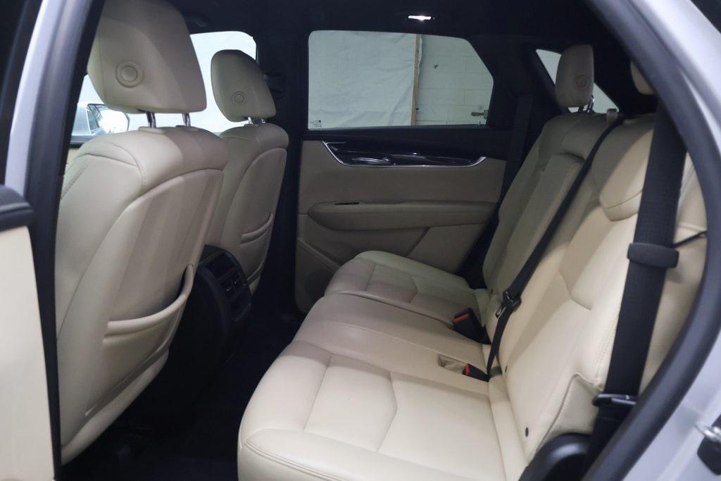 used 2017 Cadillac XT5 car, priced at $14,995