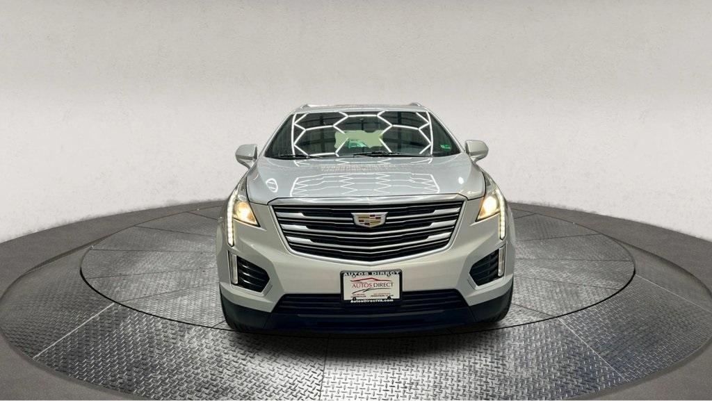 used 2017 Cadillac XT5 car, priced at $14,995