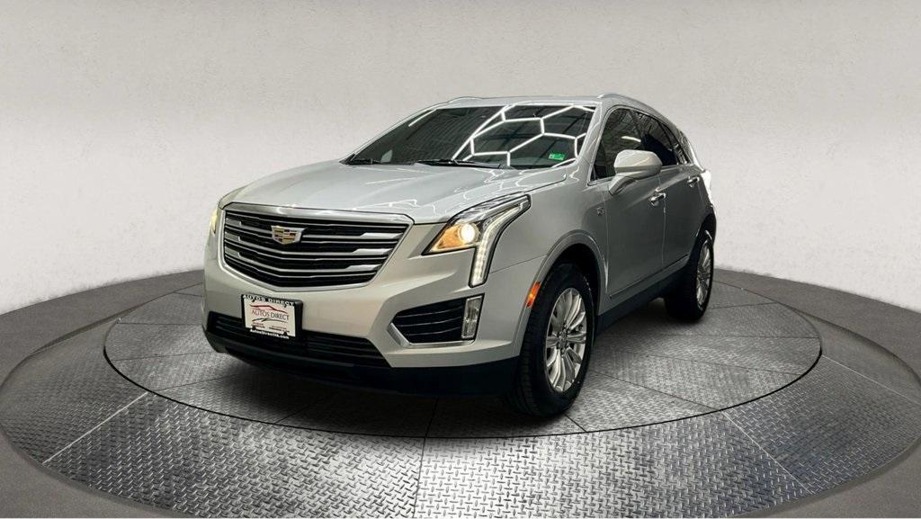 used 2017 Cadillac XT5 car, priced at $14,995