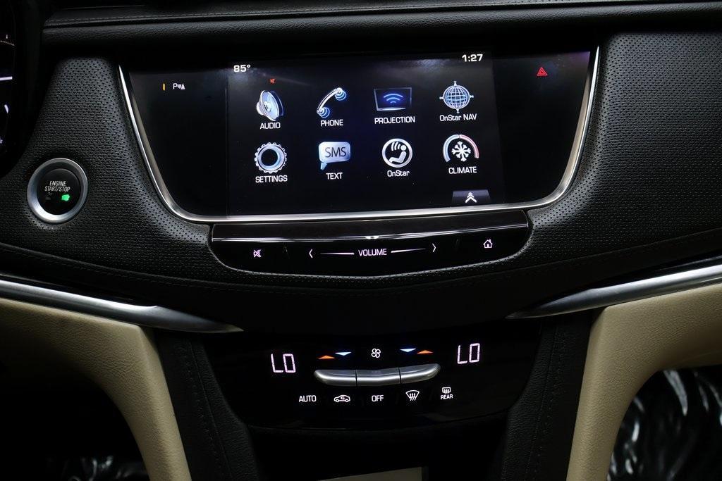 used 2017 Cadillac XT5 car, priced at $14,995