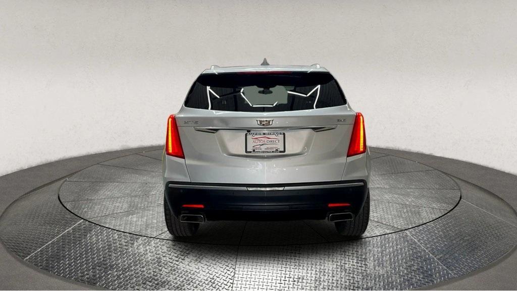used 2017 Cadillac XT5 car, priced at $14,995