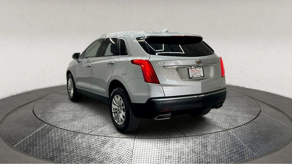 used 2017 Cadillac XT5 car, priced at $14,995