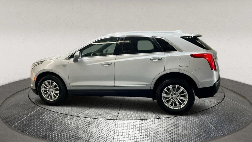 used 2017 Cadillac XT5 car, priced at $14,995