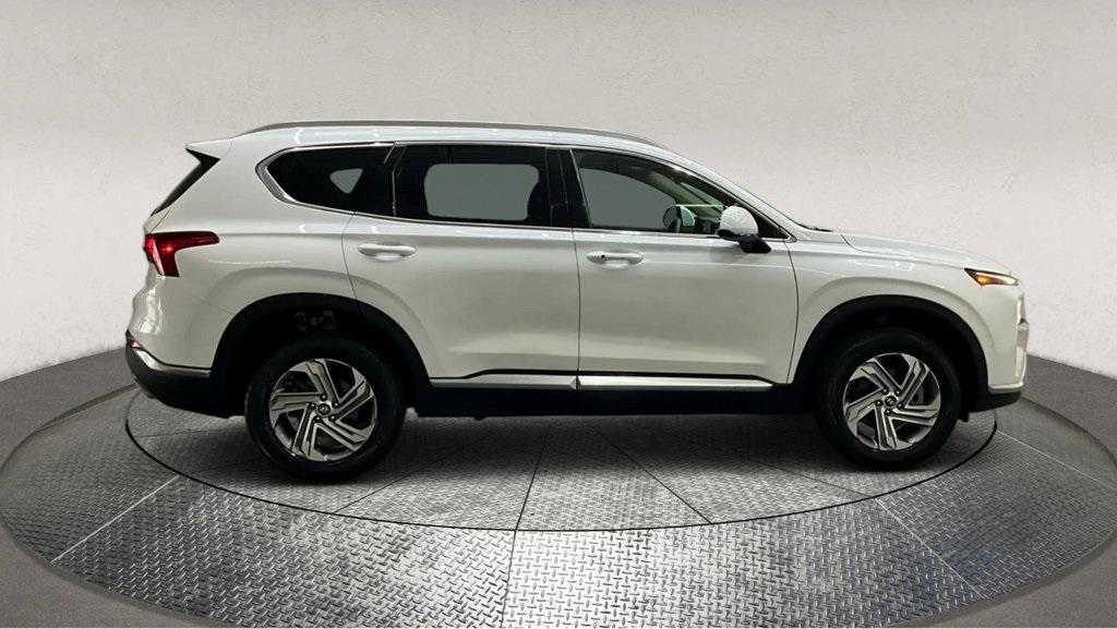 used 2022 Hyundai Santa Fe car, priced at $16,795