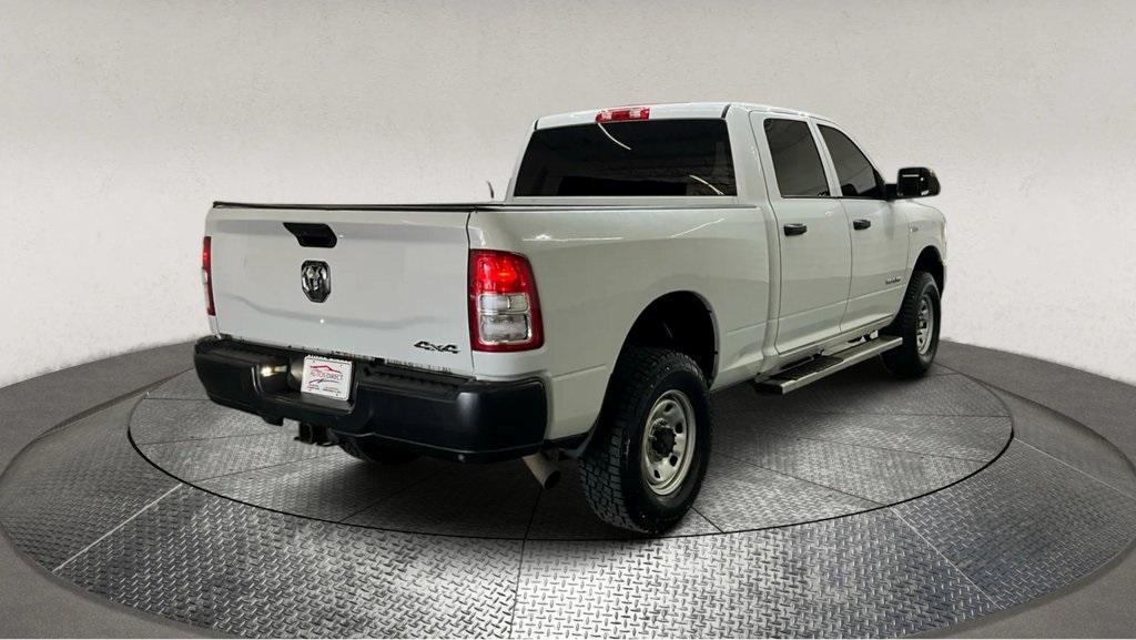 used 2020 Ram 2500 car, priced at $26,995