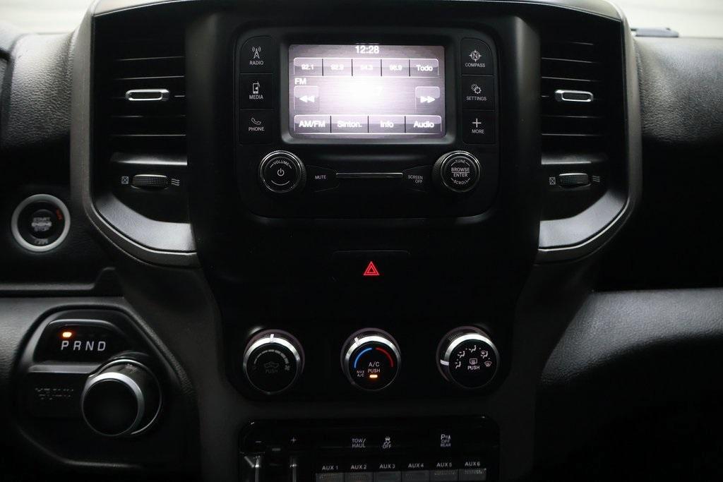 used 2020 Ram 2500 car, priced at $26,995