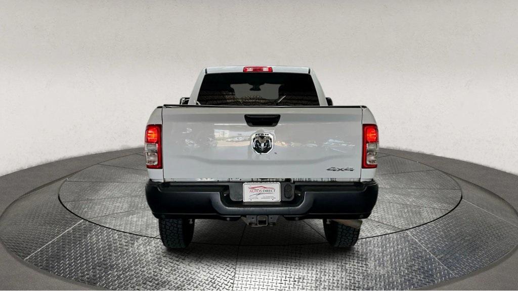 used 2020 Ram 2500 car, priced at $26,995