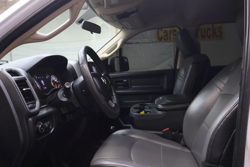 used 2020 Ram 2500 car, priced at $26,995