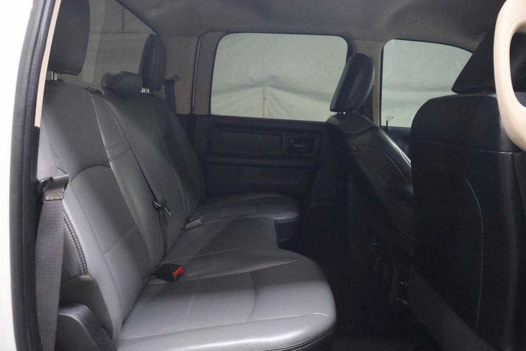 used 2020 Ram 2500 car, priced at $26,995