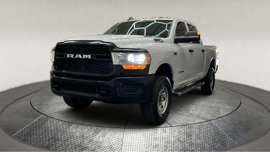 used 2020 Ram 2500 car, priced at $26,995