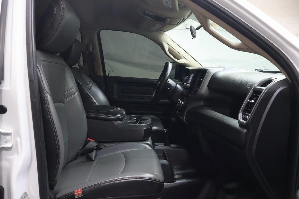 used 2020 Ram 2500 car, priced at $26,995