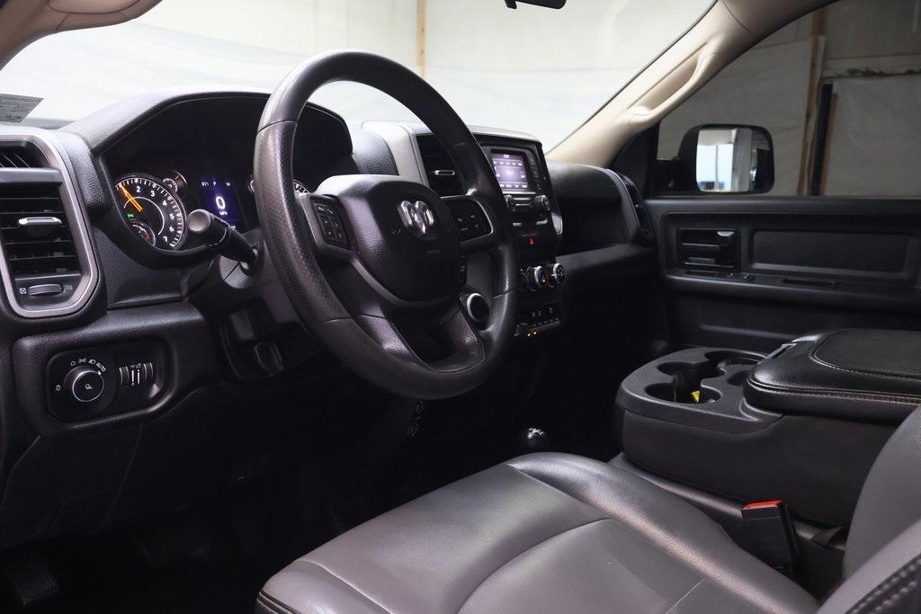 used 2020 Ram 2500 car, priced at $26,995