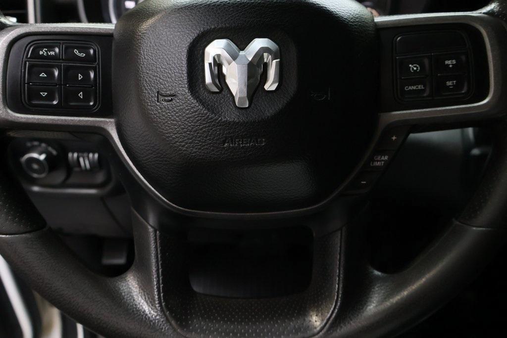 used 2020 Ram 2500 car, priced at $26,995