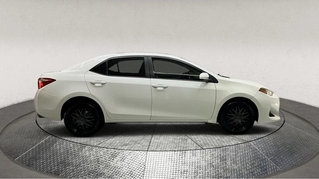 used 2017 Toyota Corolla car, priced at $14,995