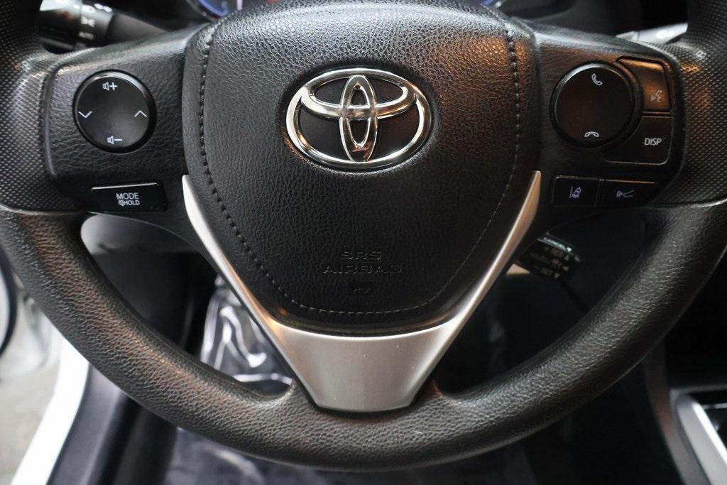 used 2017 Toyota Corolla car, priced at $14,995